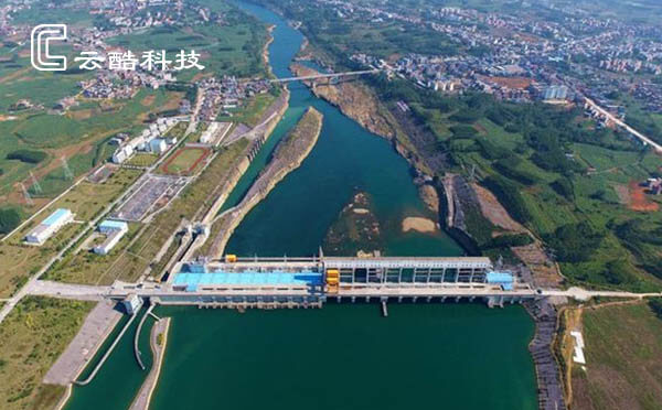 橋鞏水電站 橋鞏水電站